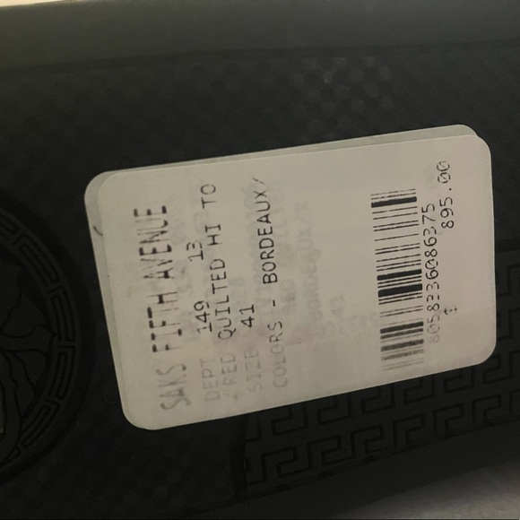 Versace Medusa Heads - Picture 4 of 10